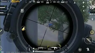 2/96 with 6 Kills | PUBG Mobile Gameplay Unedited 2023-06-20-06-53-23