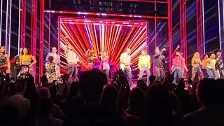 Miles Frost & the Cast of "MJ, the Musical UK" - Wanna Be Starting Something (July 10, 2024)