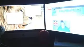 HOW TO FULLY SET UP MAC DUAL MONITORS| IMAC/MACBOOK PRO| TUTORIAL