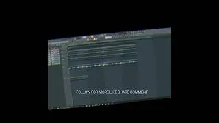 Blur Sound In Fl Studio