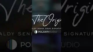 The Origin Drum Kit