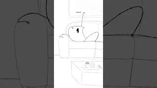 i forgot that taking a shower makes you feel better (animated short) @ladydimegadiva
