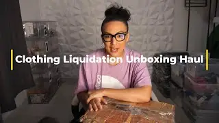 Epic Athletic Wear Haul from Clothing Liquidation | Unboxing Top Brands!