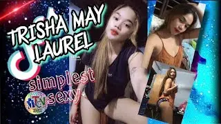 TRISHA MAY LAUREL SIMPLEST SEXY (tiktok complilation # 168) MTC VLOG1768