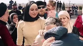 ДРАМА!! ЧЕЧЕНЦА встречают после 15 лет ТЮРЬМЫ