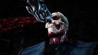 Every X-ray in Mortal Kombat XL