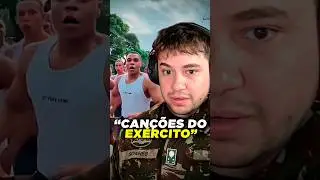 Canções do exército! 🤣 