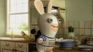 RABBIDS IM WETTKAMPFFIEBER | Trailer [HD]