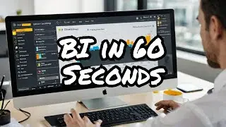 Create Index Column Power Query Power BI in less than 1 min
