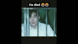 😳His father died in his arms 😭Kdrama✨Doctor stranger 