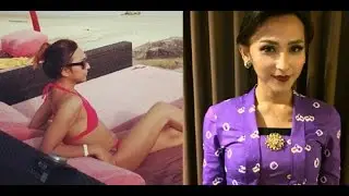 Dena Rachman (Renaldy) Dulu dan Kini