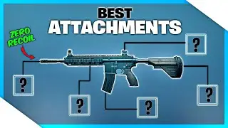 Bgmi Ke Andar M416 Ko Konsa attachment lagaye 🤔how to use best attachment for m416 zero recoil #bgmi
