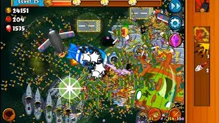BMC Mobile - Bloonarius lvl 25 - 1 attempt