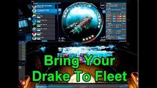 Bring Your Drake To Fleet! - !giveaway - EVE Online