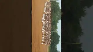 Republic day rehearsal in Ramanathapuram