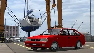 [1.30] Euro Truck Simulator 2 | Daewoo FSO Polonez Caro Plus v 2.2 | Mods