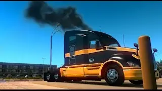 ATS Exhaust gas and Mad Klaxon