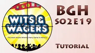 Wits and Wagers Tutorial