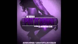 Joe Budden She Don't Put It Down Like You Ft. Lil Wayne & Tank [Bass Boosted] New 2012