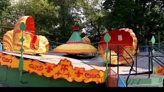 Аттракцион Вальс (ракушки) но это Roblox