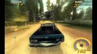FlatOut 2 Pinegrove 3 Gameplay