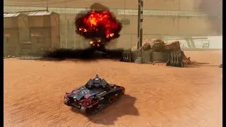EXO-TANKS. Нагиб на Diablo, потянет ли?!