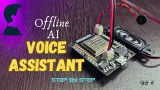 VC-02 Kit Offline AI Voice Recognition Module | 