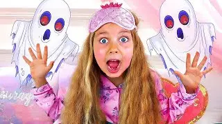 Milana and Dad - Bedtime kids story