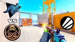 Bad News Kangaroos vs ENCE - HIGHLIGHTS - ESL Pro League Season 19 l CS2