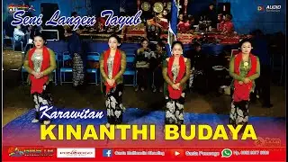 LIVE. LANGEN TAYUB // KINANTHI BUDAYA // TEMON - SAWOO