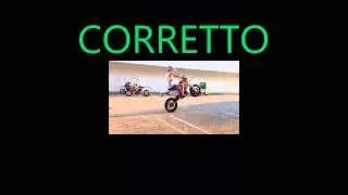 Come impennare con una moto a bassa cilindrata a marce