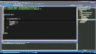 Beginners Tutorial  On KnockoutJs JavaScript Library Part 1