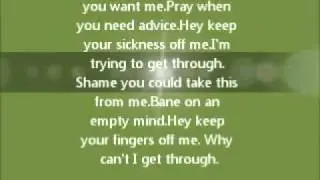Country Song-Seether
