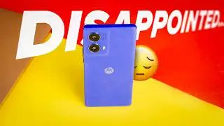 Motorola G85 Camera SHOCKINGLY Good at This One Thing! (Camera Review)