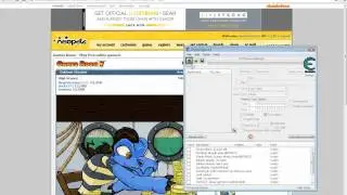 How to use Cheat Table (neopets)
