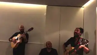 Table songs in Barcelona