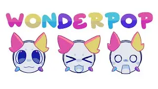 [REGRETEVATOR] ☆ WONDERPOP ☆
