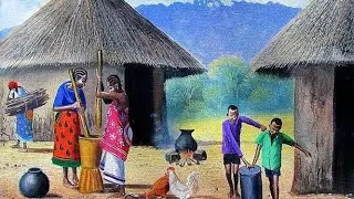 গ্রাম ছাড়া ঐ রাঙ্গা মাটির পথ। আমার মন ভুলায় রে....