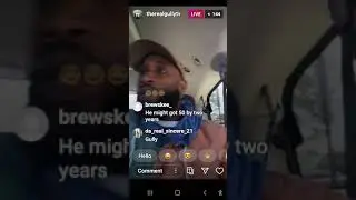 Gully TV have some heated words for Maino