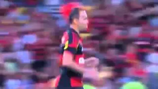 FLAMENGO 2X2 SPORT 2015  - GOL DE CANTEROS