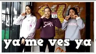 ESTOY TEMBLANDO - VIDEO FX [CON MI CLASE]