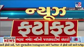 Top News Stories Of Gujarat Rain | 24-08-2024 | TV9Gujarati