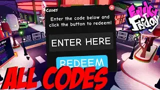 Funky Friday | ALL WORKING CODES!! (December 2021)