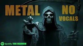 NO AI Metalcore // No Vocals // Compilation // New Songs 2022