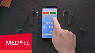 AudioStream Hands-On: Making Phone Calls | MED-EL