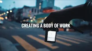 How To Create a Body of Work for a Zine (Getting Started)