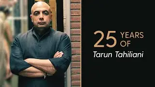 Celebrating 25 Years Of Tarun Tahiliani | Pernia's Pop-Up Shop