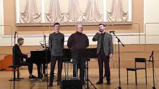 11 Жаворонок в тёмном лесе
