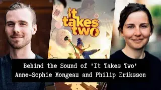 The Sound of It Takes Two ft. Anne-Sophie Mongeau and Philip Eriksson