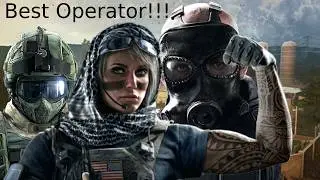 The BEST Rainbow Six Siege Operators For New Players!